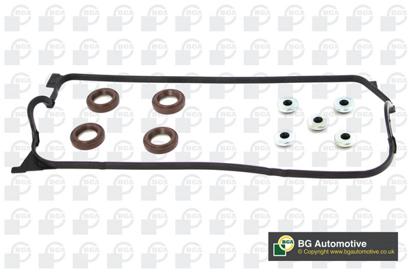 Gasket Set, cylinder head cover RK4363