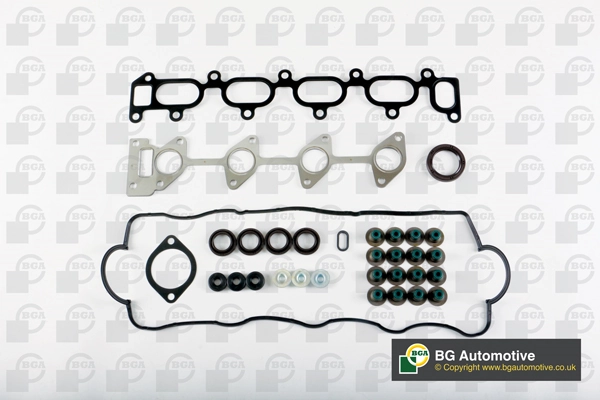 Gasket Kit, cylinder head HN4355