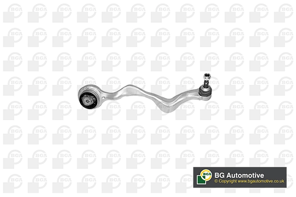 Control/Trailing Arm, wheel suspension TRC0920