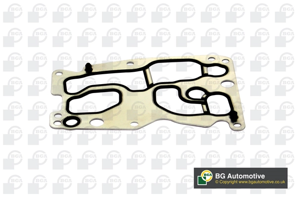 Seal Ring, oil cooler AX0900