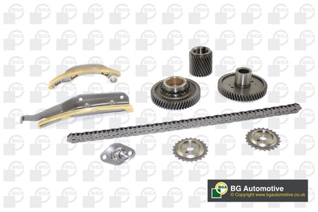 Timing Chain Kit TC0285FK