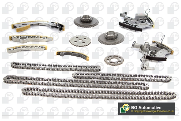 Timing Chain Kit TC0195FK