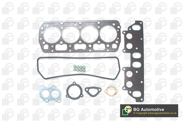 Gasket Kit, cylinder head HK9388