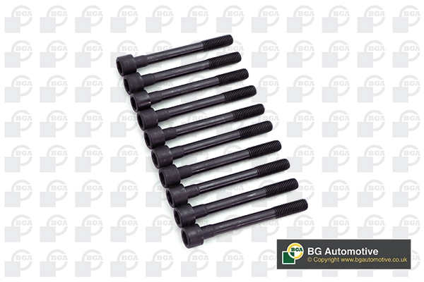 Cylinder Head Bolt Set BK3398