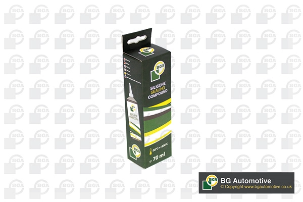 Gasket, cylinder head cover BGSILC