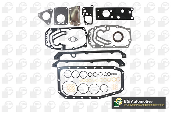 Gasket Kit, crankcase CK4566