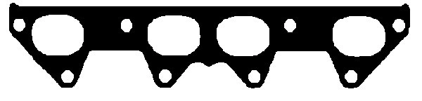 Gasket, exhaust manifold MG5592