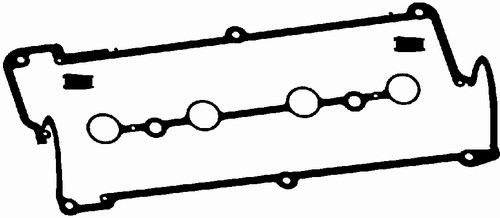 Gasket Set, cylinder head cover RK4361