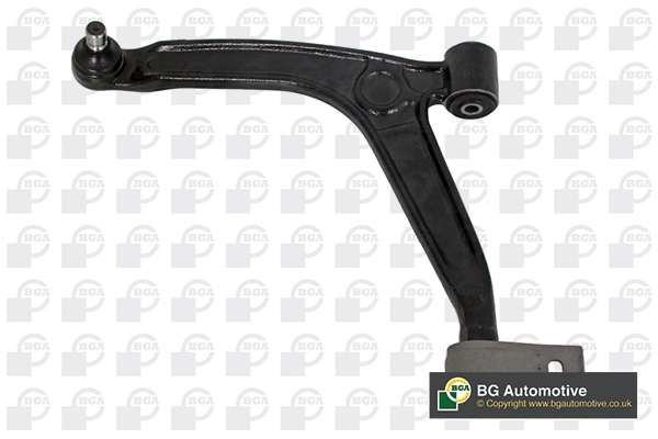 Control/Trailing Arm, wheel suspension TRC1401