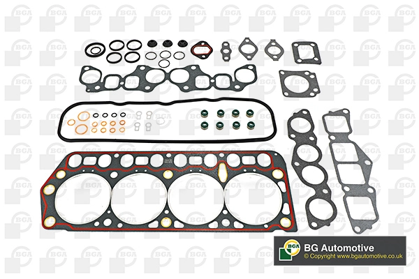 Gasket Kit, cylinder head HK5510