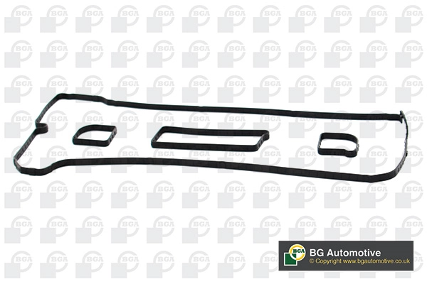 Gasket Set, cylinder head cover RK2382