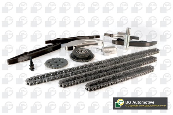 Timing Chain Kit TC0927FK
