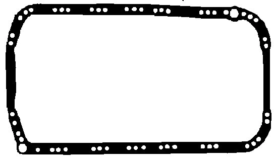 Gasket, oil sump OP0335