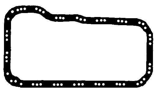 Gasket, oil sump OP3392