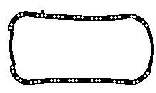 Gasket, oil sump OP9394