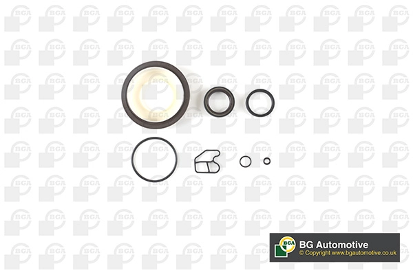 Gasket Kit, crankcase CK3537