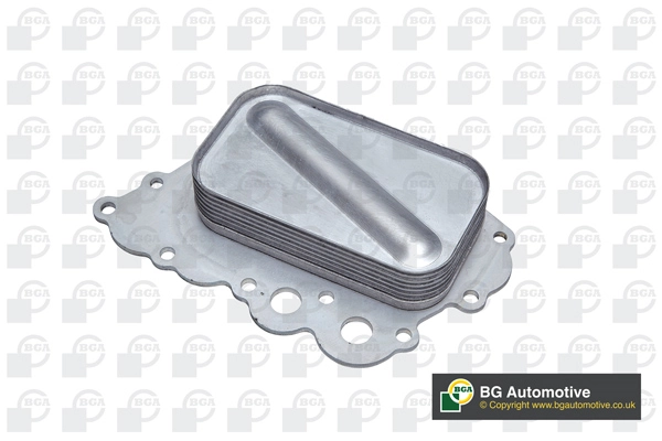 Oil Cooler, engine oil CO5619