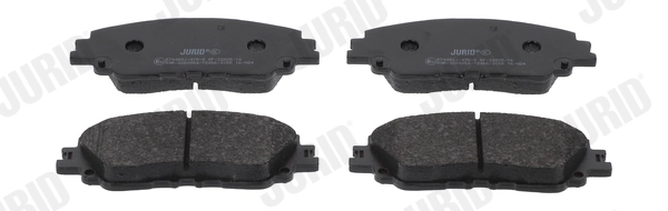 JURID 574083J Brake Pad Set, disc brake