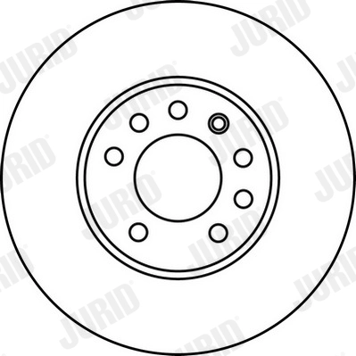 Brake Disc 562216JC