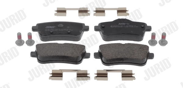 JURID 573465J Brake Pad Set, disc brake