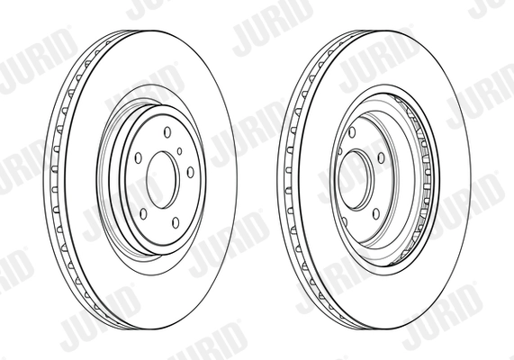 Brake Disc 563195JC-1