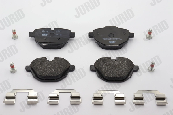Brake Pad Set, disc brake 574175J