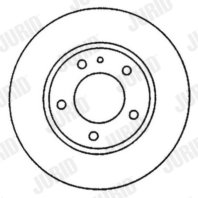 Brake Disc 562048JC