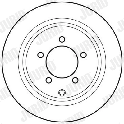 Brake Disc 562756JC