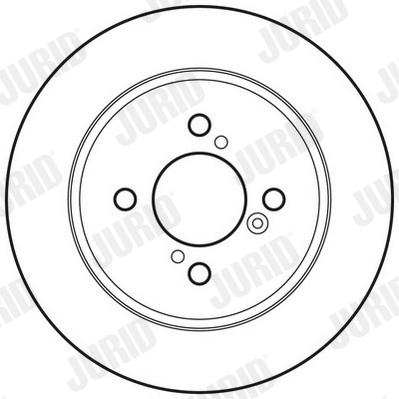 Brake Disc 562698JC