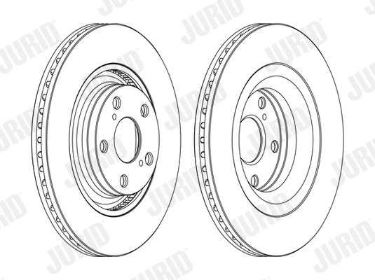 Brake Disc 562726JC-1