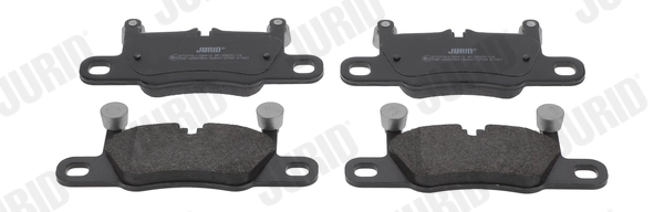 Brake Pad Set, disc brake 573776J