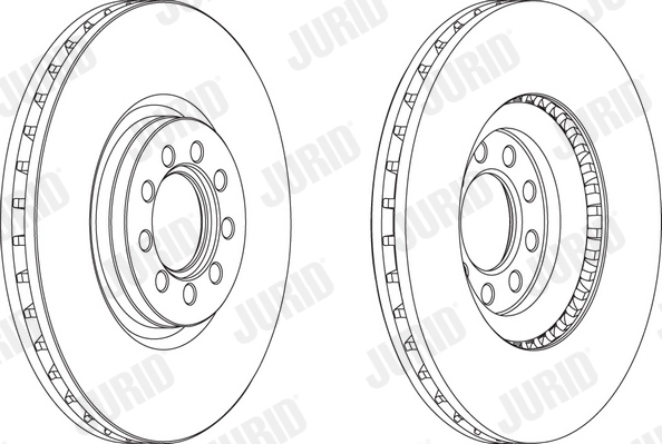 Brake Disc 569164J