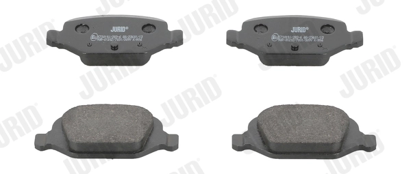 Brake Pad Set, disc brake 573019J