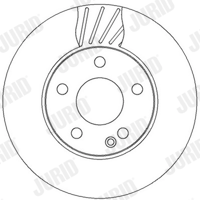 Brake Disc 562312JC