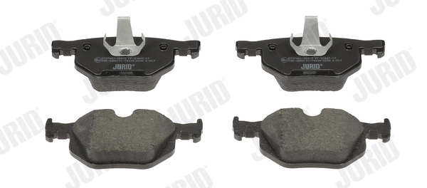 Brake Pad Set, disc brake 573744J