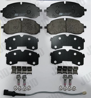 Brake Pad Set, disc brake 574267J