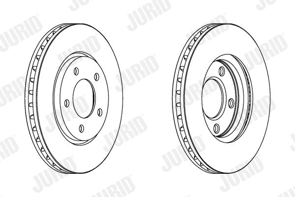 Brake Disc 563030JC