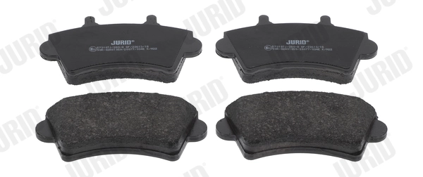 Brake Pad Set, disc brake 573107J