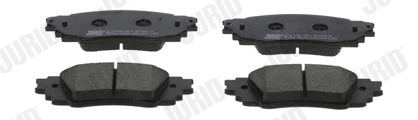 브레이크 패드 세트, 디스크 브레이크 574088J