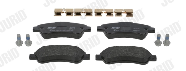 Brake Pad Set, disc brake 573274J