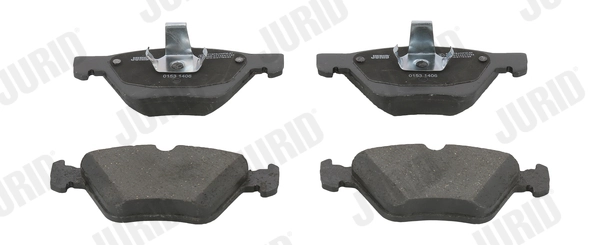Brake Pad Set, disc brake 571876J