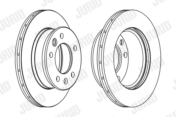 Brake Disc 569122J