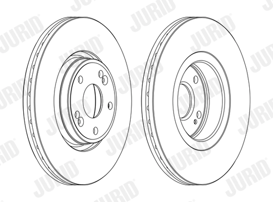 Brake Disc 562381JC-1