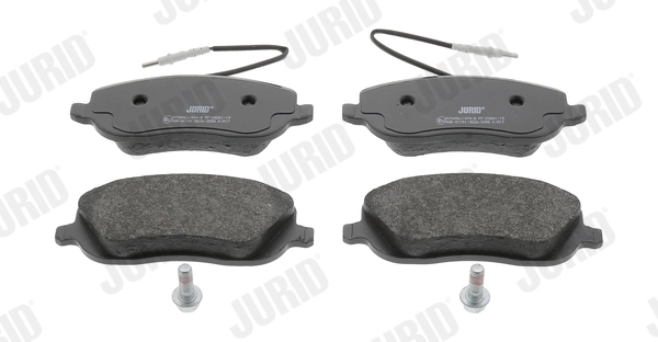 Brake Pad Set, disc brake 573096J