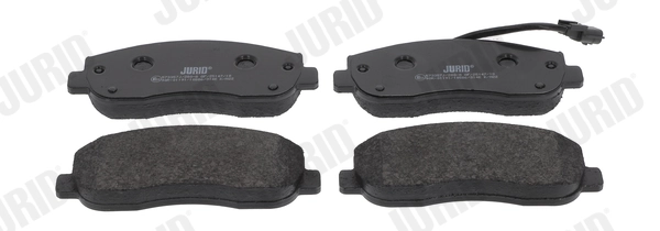 Brake Pad Set, disc brake 573357J