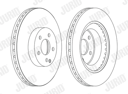 Brake Disc 562396JC-1