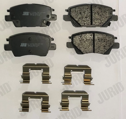 Brake Pad Set, disc brake 574140J