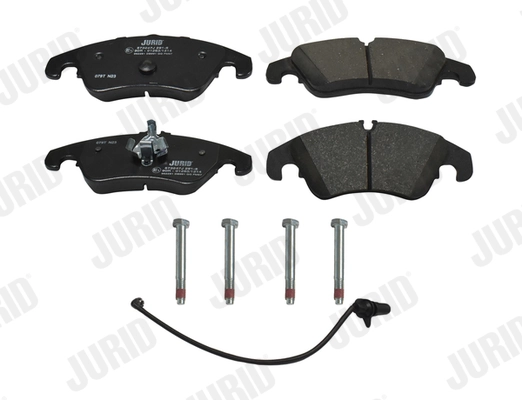 Brake Pad Set, disc brake 573247J