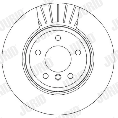 Brake Disc 562319JC