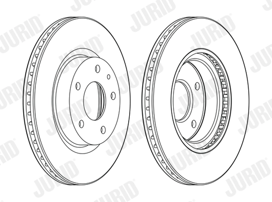 Brake Disc 563119JC